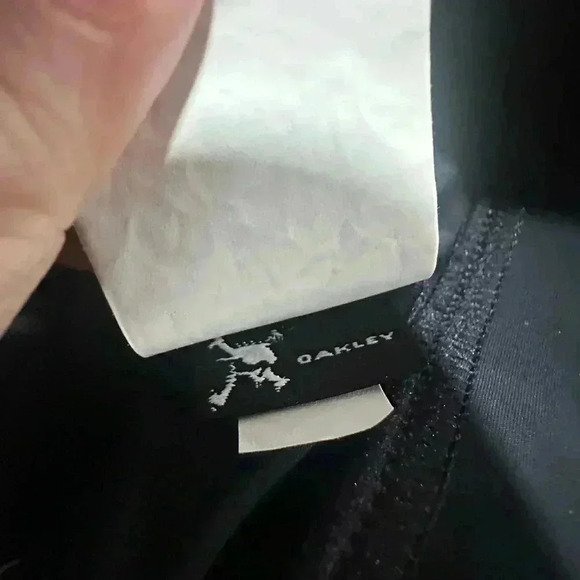 Oakley Ellipse Racerback Sports Bra Size Small - Picture 3 of 6